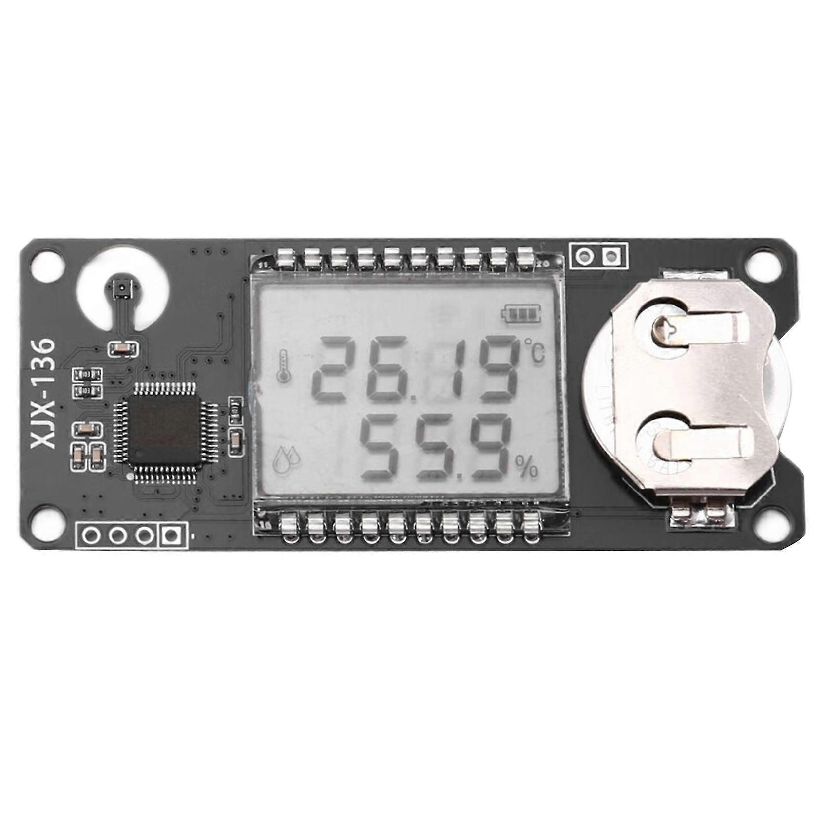 Hatching Brooding Thermohygrometer with Display Screen High Precision Automatic Calibration for Animal