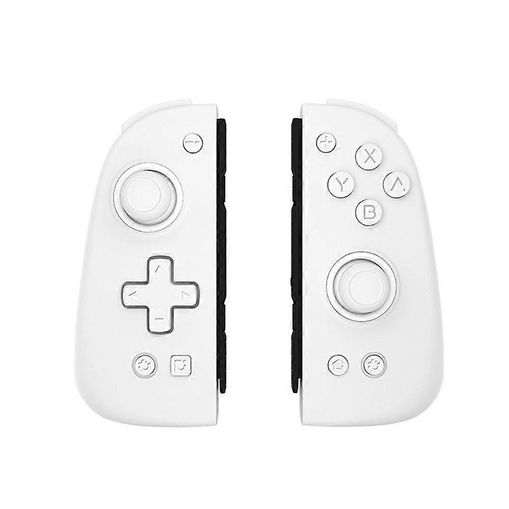 For Nintendo Switch OLED Joypad HD Game Controller Bluetooth Gamepad with Hall Effect for NS Accessories B