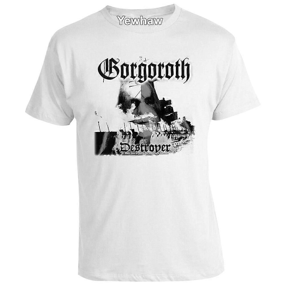 Gorgoroth Destroyer T-shirt