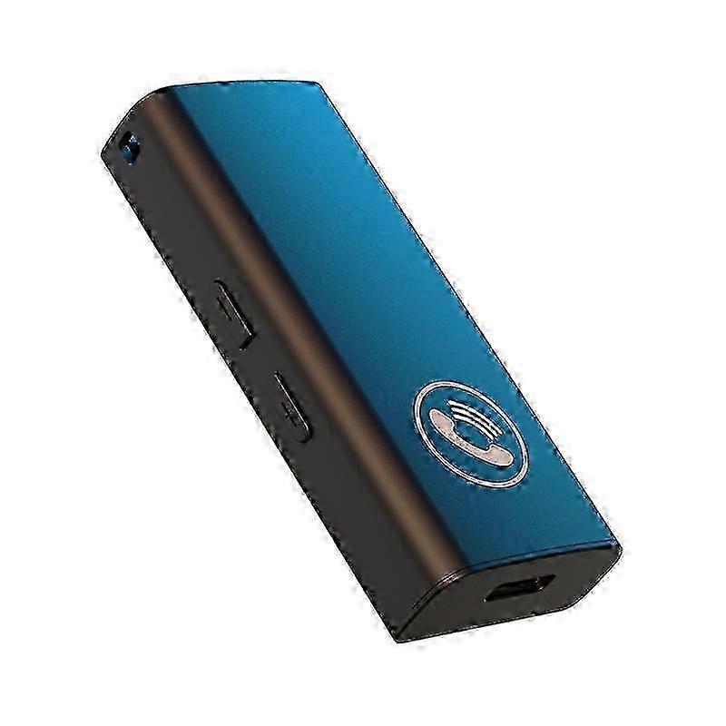 BT05 Bluetooth 5.0 Receiver AUX Audio Adapter For Car Hands-free w