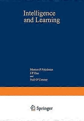 Intelligence and Learning