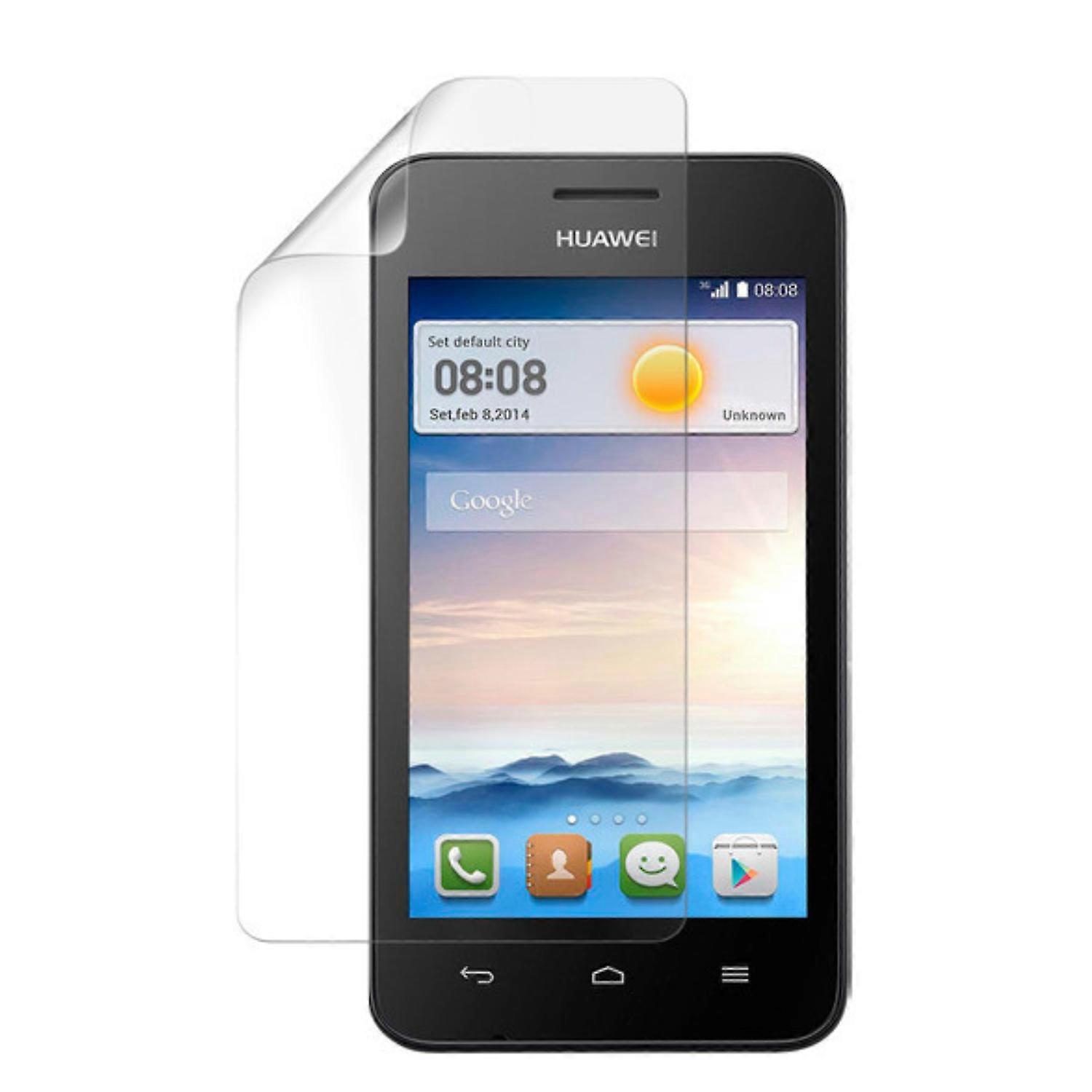- Huawei Ascend Y330 (2014) Hydrogel Screen Protector (copy)