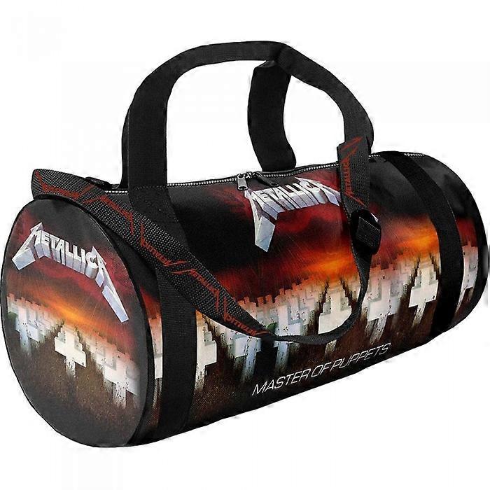 Master Of Puppets Duffle Bag
