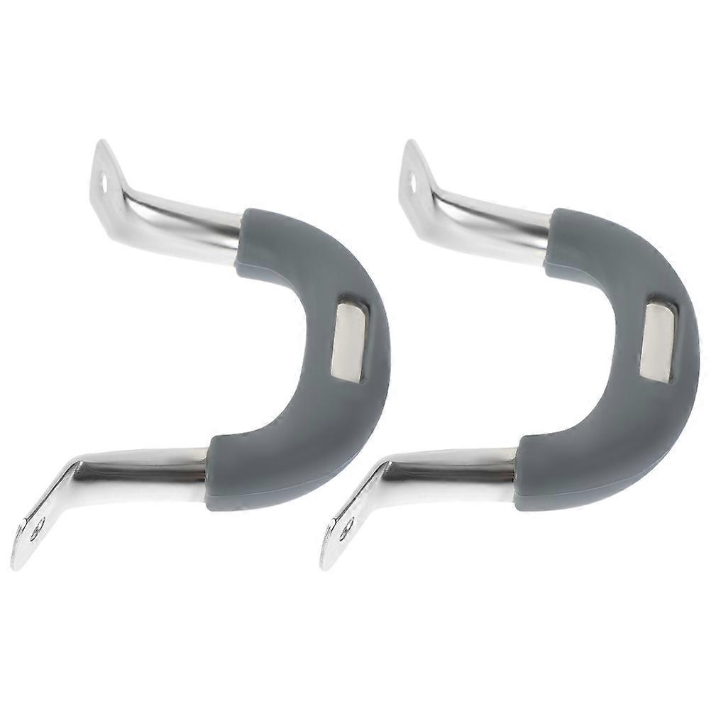 Pot Side Handle Replacement for Pan with Safe Grip 8Pcs