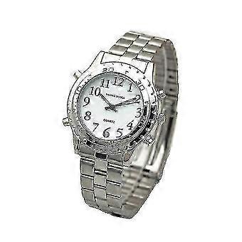 Talking Timekeeping Watch For The Blind Or Visually Impaired