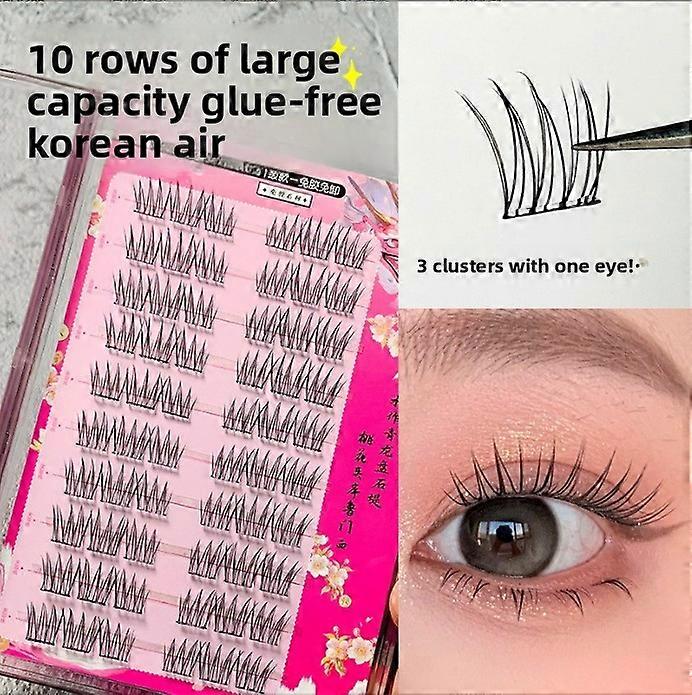 Goddess High Quality YY Brown Lashes Premium Matte Individual Eyelash Faux Mink Y Volume Trays YY Eyelashes Extensions