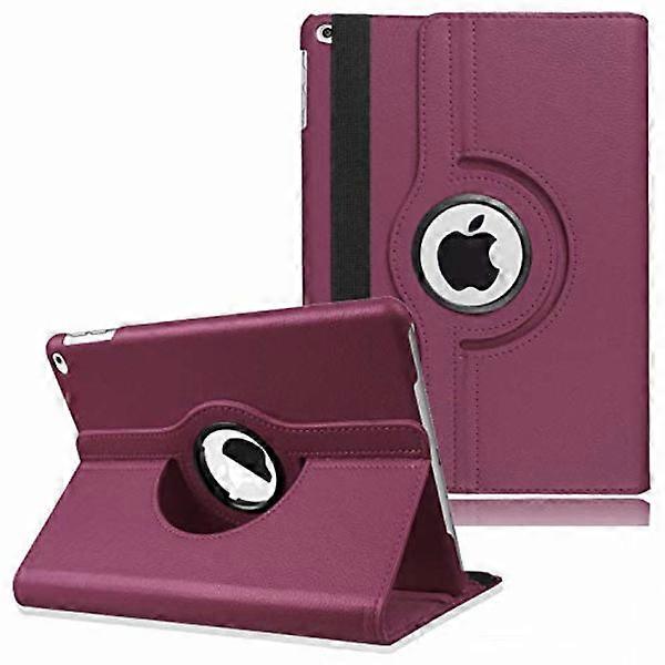 Compatible with iPad7 case, 10.2" purple