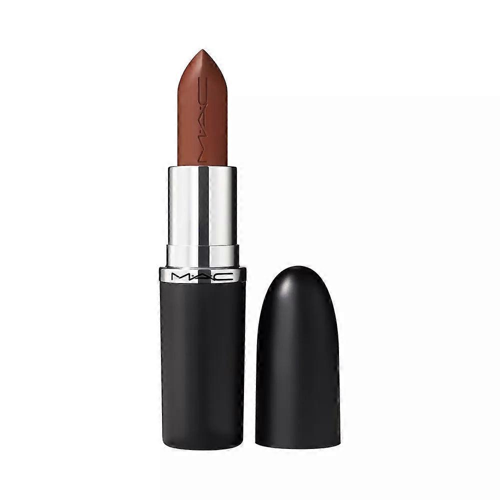 Mac Macximal Satin Lip Makeup, Full-coverage Hydrating & Plumping, Multiuse, 0.1oz - Truth Be Untold
