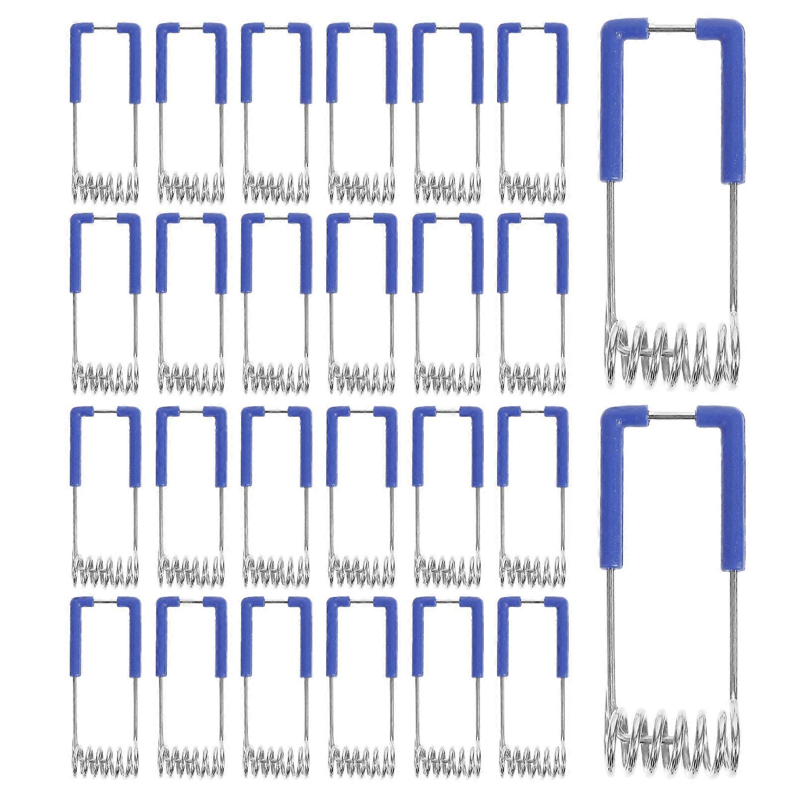 Downlight Retaining Clamp Fixed Spring Clip for 100Pcs Recessed Light