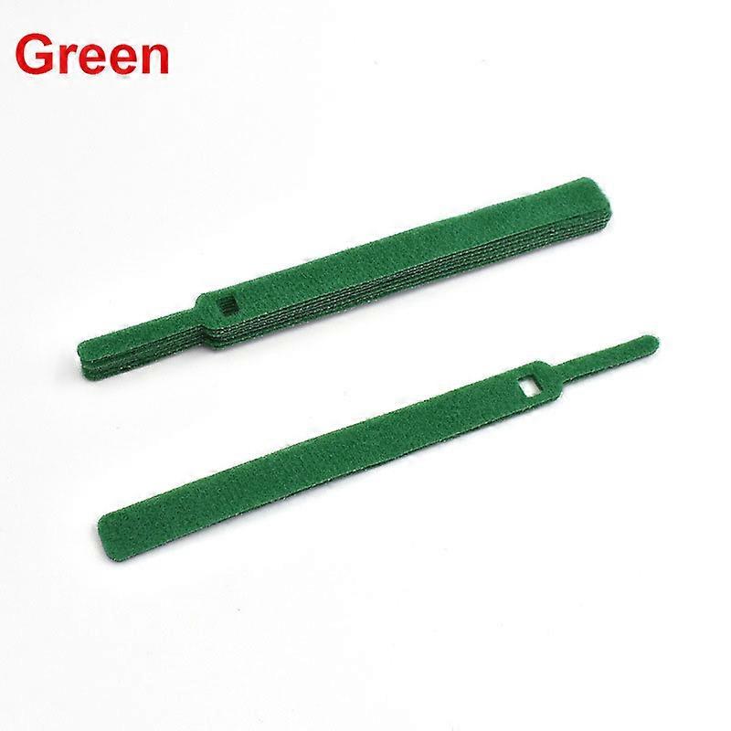 20Pcs Reusable Cable Ties Adjustable Cord Ties Hook Loop Fastener Tape Cable Straps for Cord Cable Management Organizer