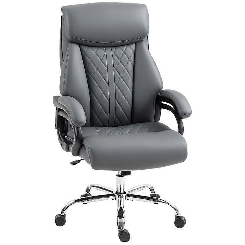 Super Padded Office Chair with Soft Cushioned Seat