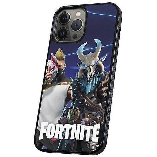 Compatible with iPhone 13 Pro - Case/Mobile Case Fortnite multicolor