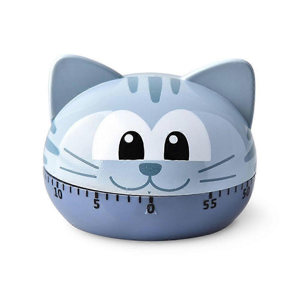 Animal Cute Mechanical Timer Student Learning Time Manager Manual Timer Kitchen Food Timer Digital Cooking Timer