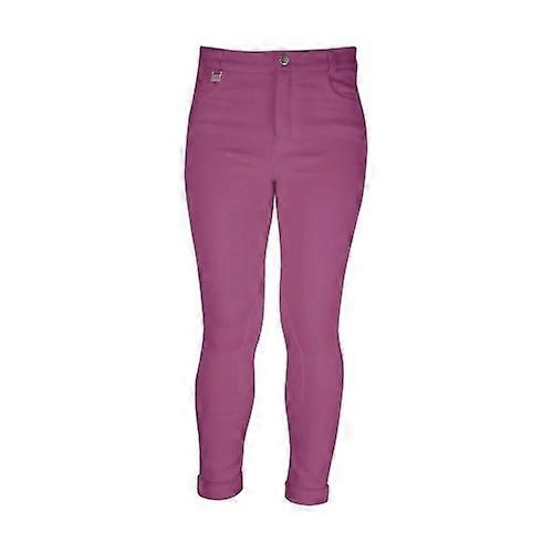 HyPERFORMANCE Childrens/Kids Melton Jodhpurs