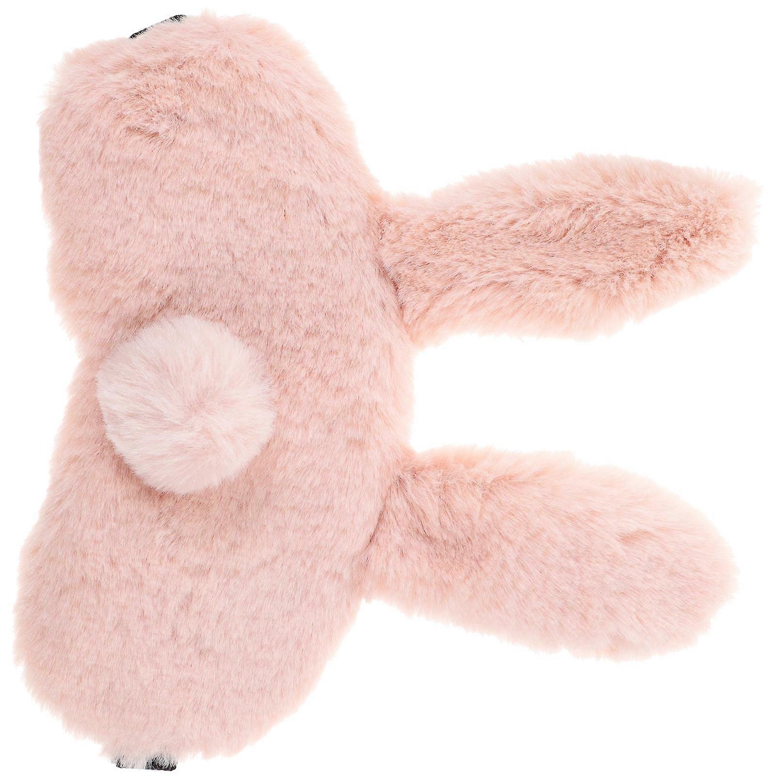 Kids Sleeping Mask Light Brown Multi-Function Eye Cover for 4Sets