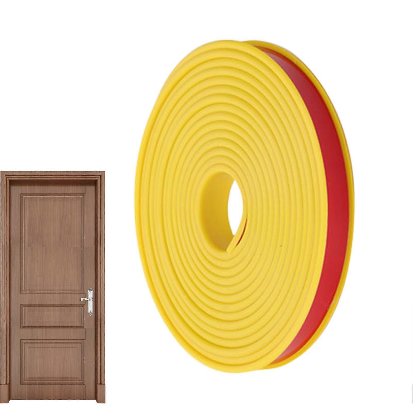 Waterproof Edge Protector Strip with SelfAdhesive Corner Guard for AntiCollision Furniture Safety