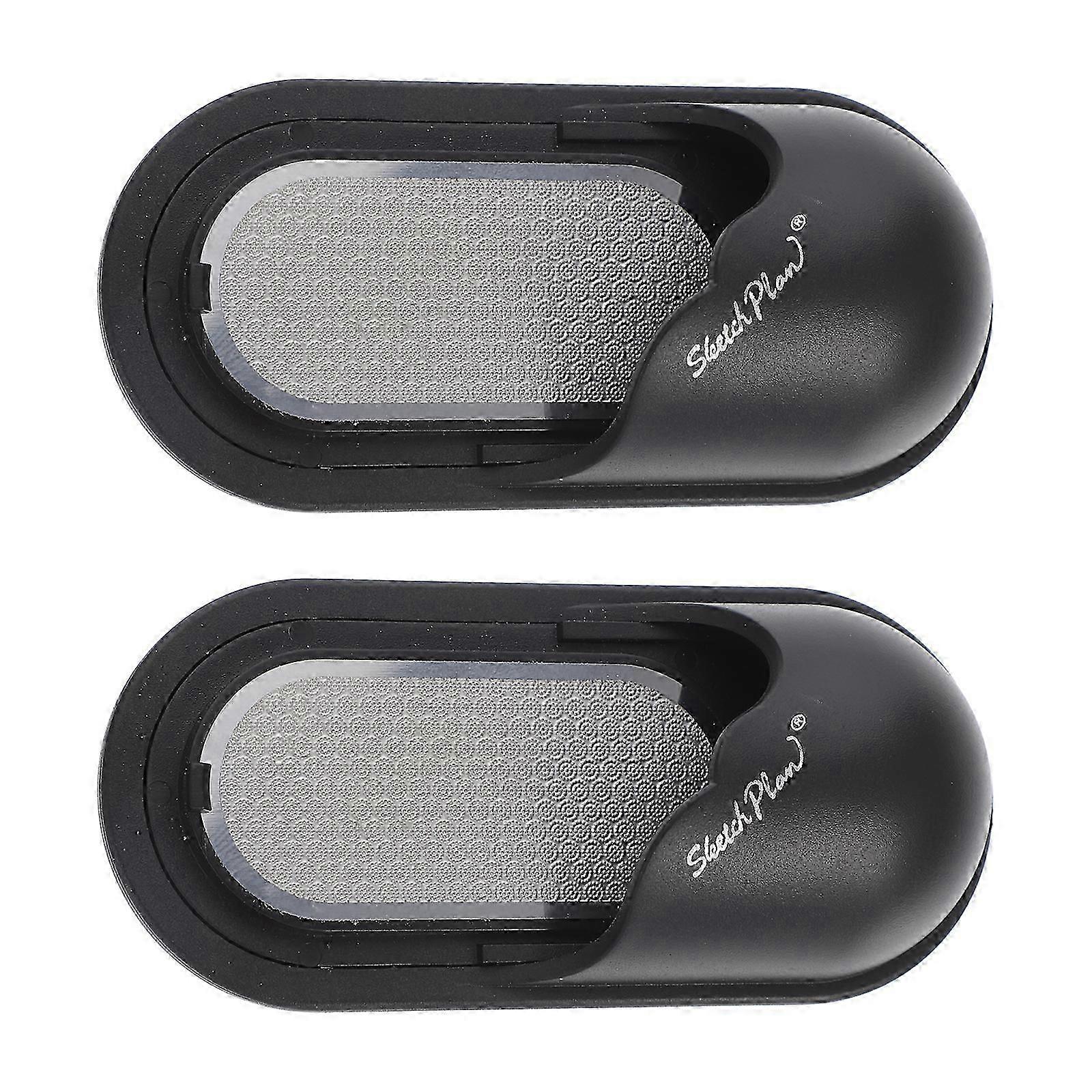 2 Pcs Hand Tools Sketch Drawing Tool Pencil Grinder Machine Sketch Sandpaper