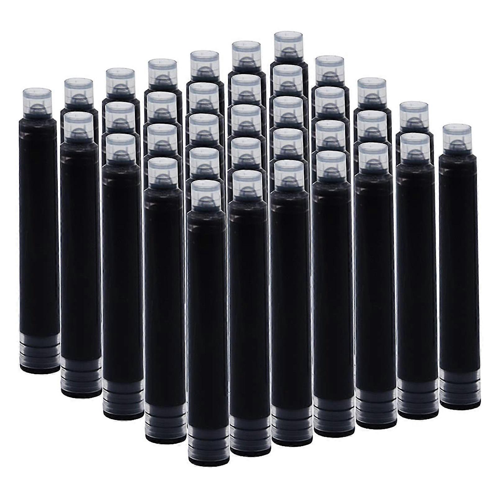 Recharges d'encre universelles 3.4mm, 10 pi��ces, Sac d'encre rempla?able longue dur��e pour ��tudier le travail et le bureau