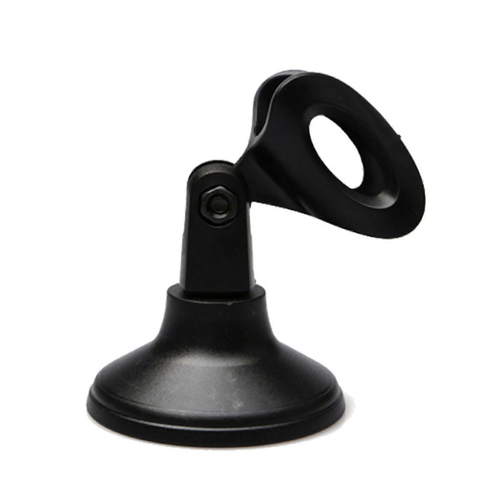 Portable Plastic Flexible Adjustable Condenser Microphone Desktop Stand Holder