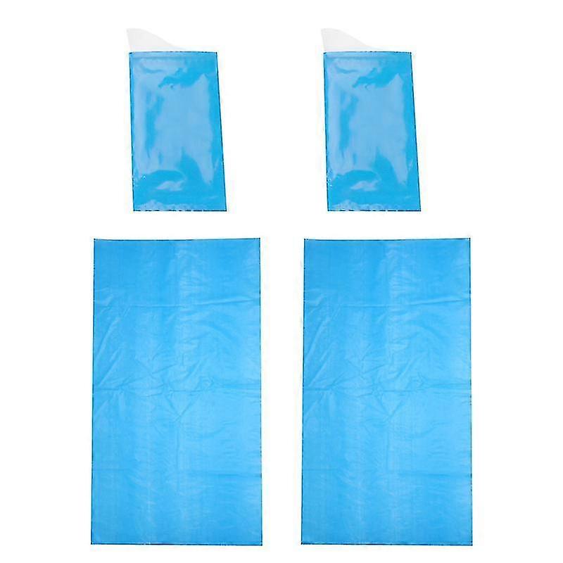 4pcs Vomit Bags-c