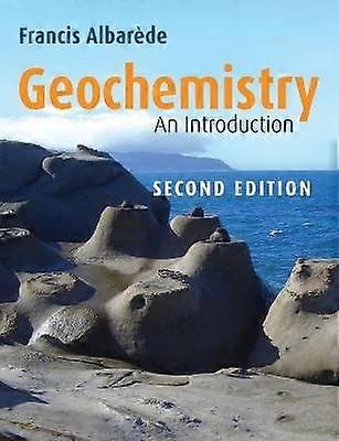 Geochemistry An Introduction