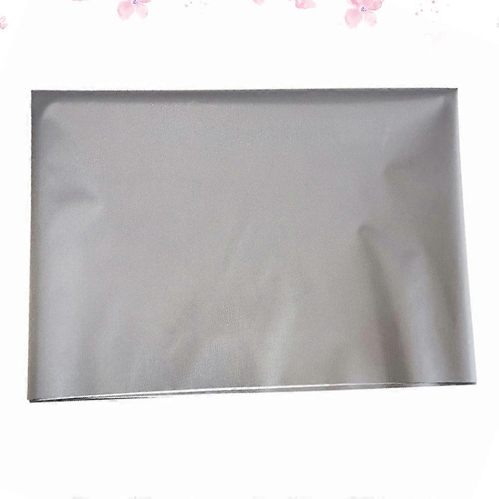 Projection Screen Projector Screen for Video Magnifying 2Pcs