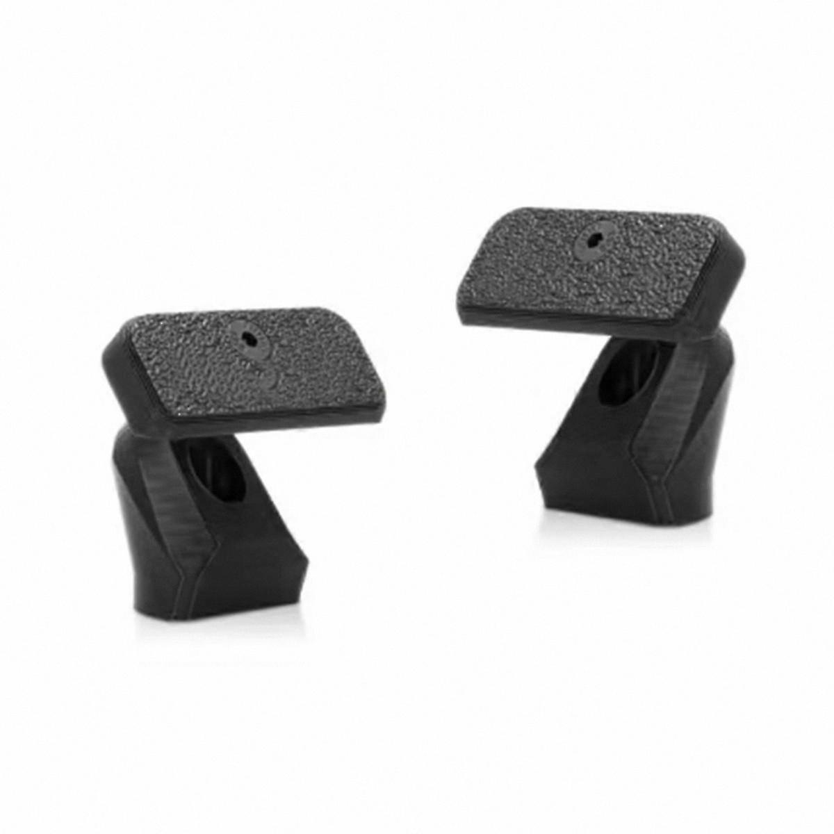 Simulated Racing Shift Paddles Adapter for Thrustmaster T300 Wheel with Magnetic Suction Feature