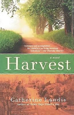 Harvest A Novel