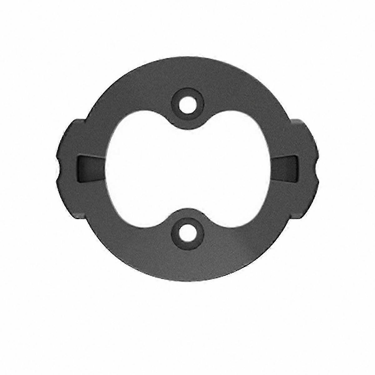 Bike Computer Mount Bracket for 540/840 Cycling Stopwatch Base Replacement Part Plastic Accessory
