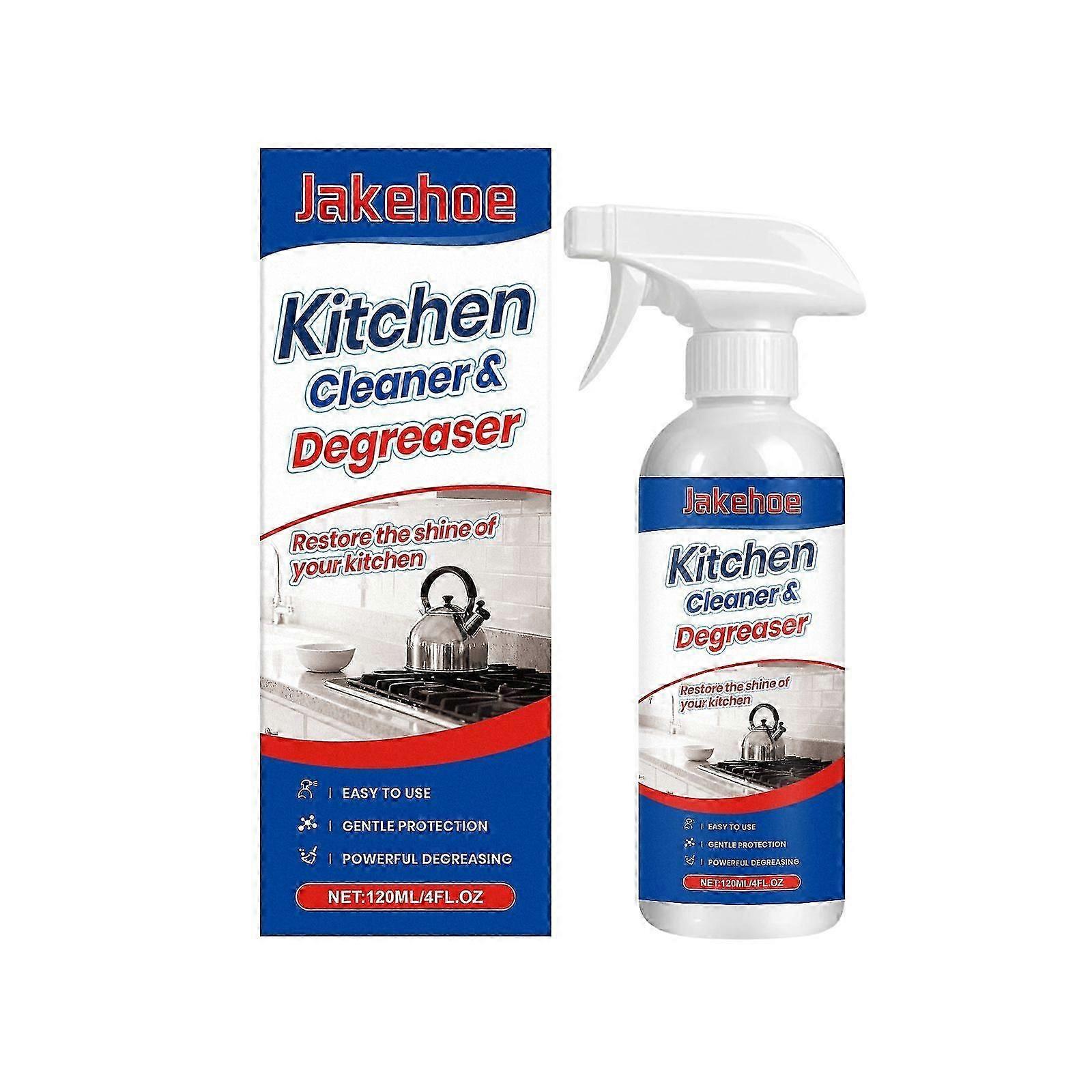 Kitchen Grease Cleaner