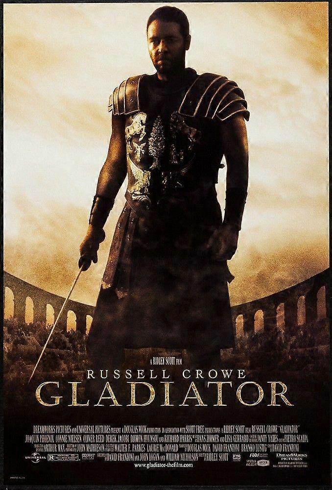 GladiatorJigsaw Puzzle Brain Teaser UE 1697