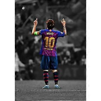 Lionel Messi BB3-puzzelspel voor volwassenen en kinderen UE 0007