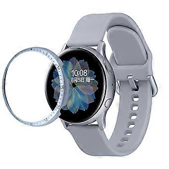Edelstahl-Uhren-Lünettenring für Samsung Galaxy Watch Active 2 40mm