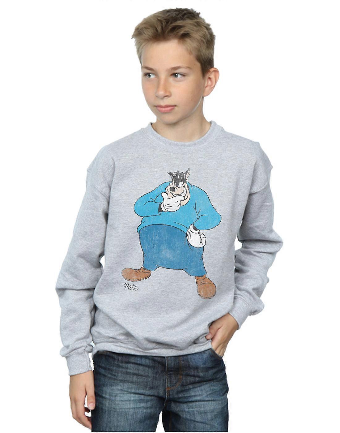 Disney Boys Classic Pete Sweatshirt