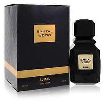  Santal Wood by Ajmal - Eau De Parfum Spray  3.4 oz - Women 