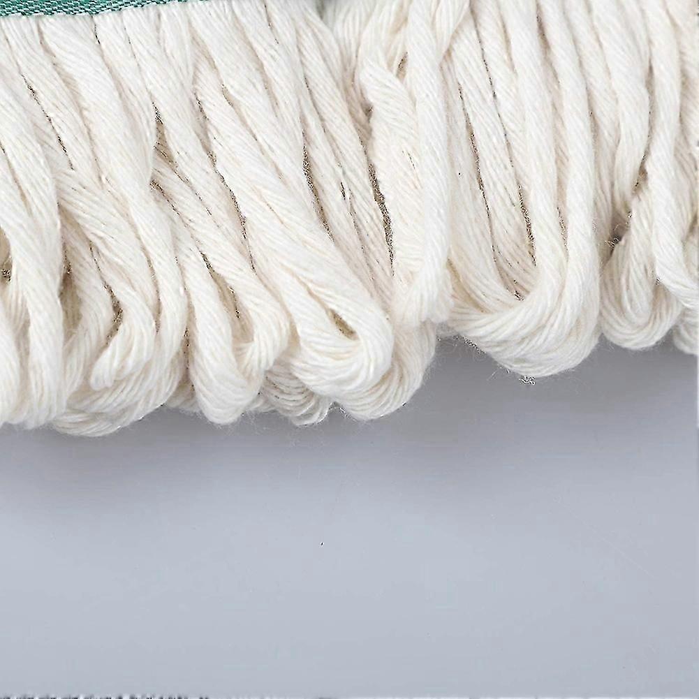 3PCS Loop-End Cotton String Mop Head,String Mop Refills, Mop Head Replacement for Home/Industrial/Commercial Cleaning