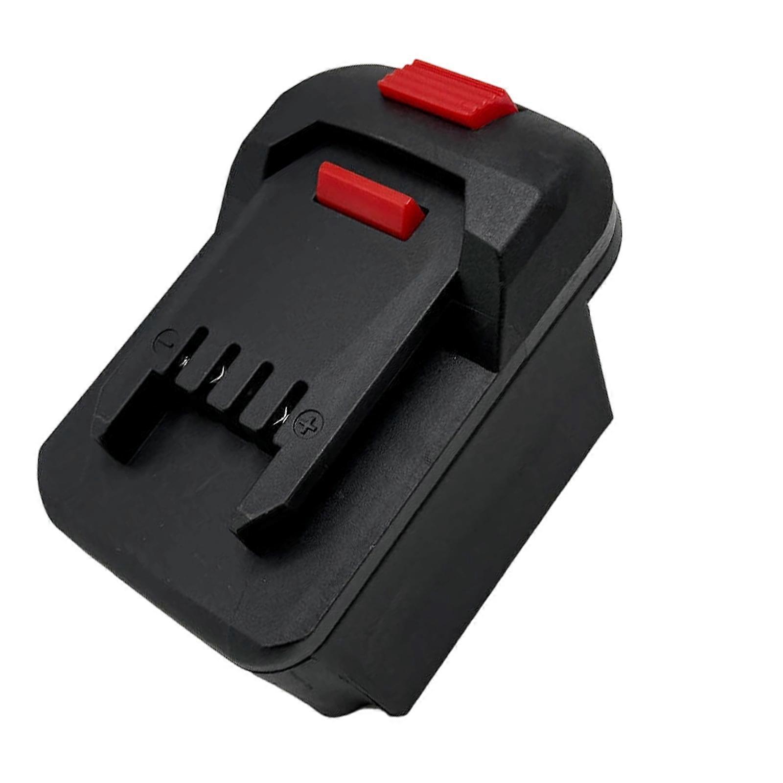 MultiFunctional Tool Battery Adapter For X20V Tool Safe Power Conversion For DIY And Industrial Environment Multicolor