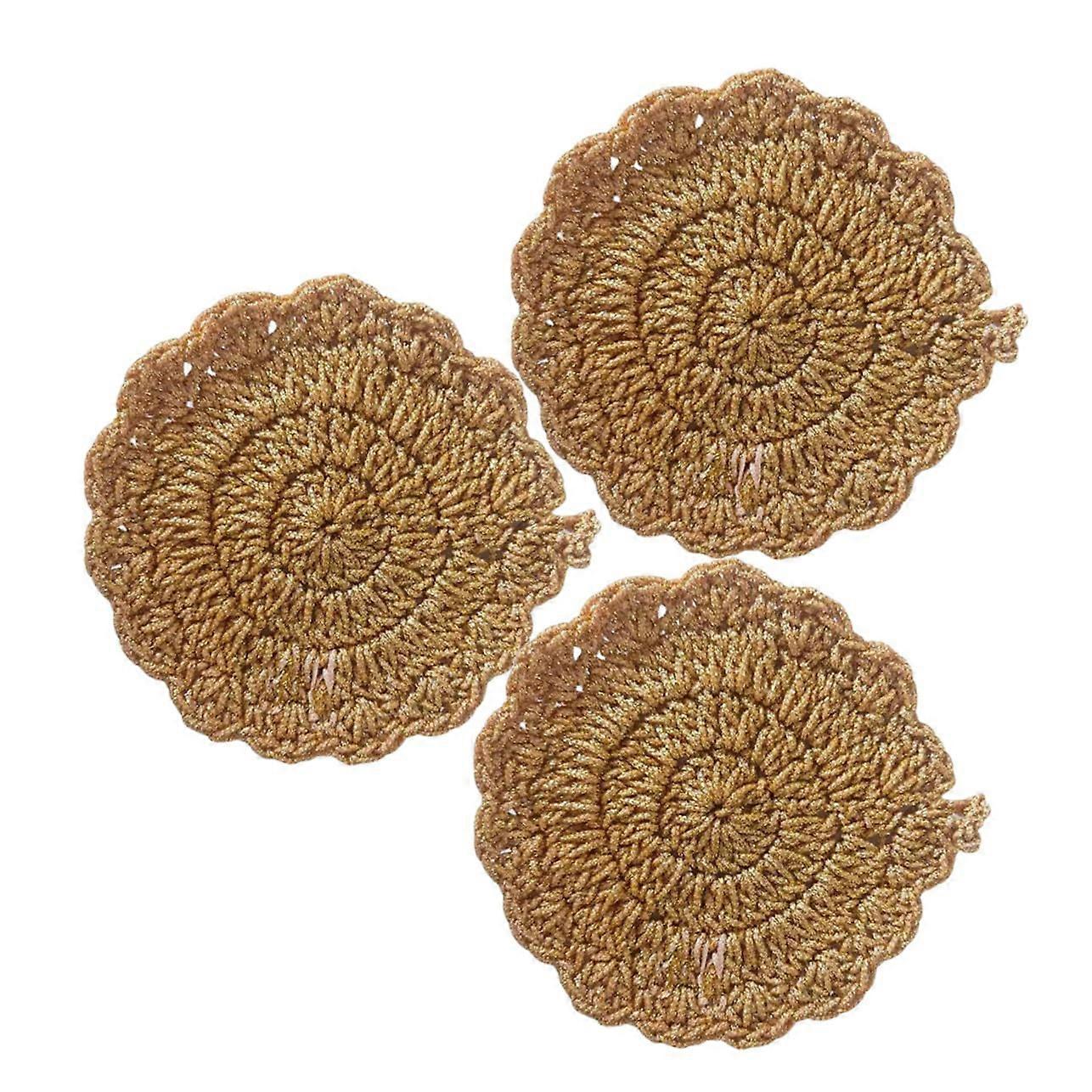 Dish Towels Set 3pcs Reusable Washable Kitchen Dish Cloths for MultiPurpose Cleaning