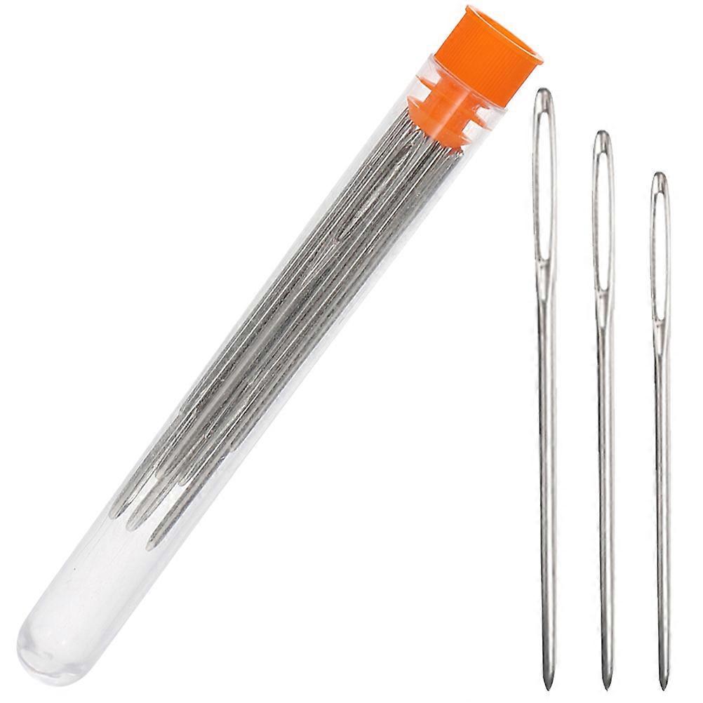 Darning Needles for Knitting Large Eye Blunt Needles 1Set for DIY Crochet