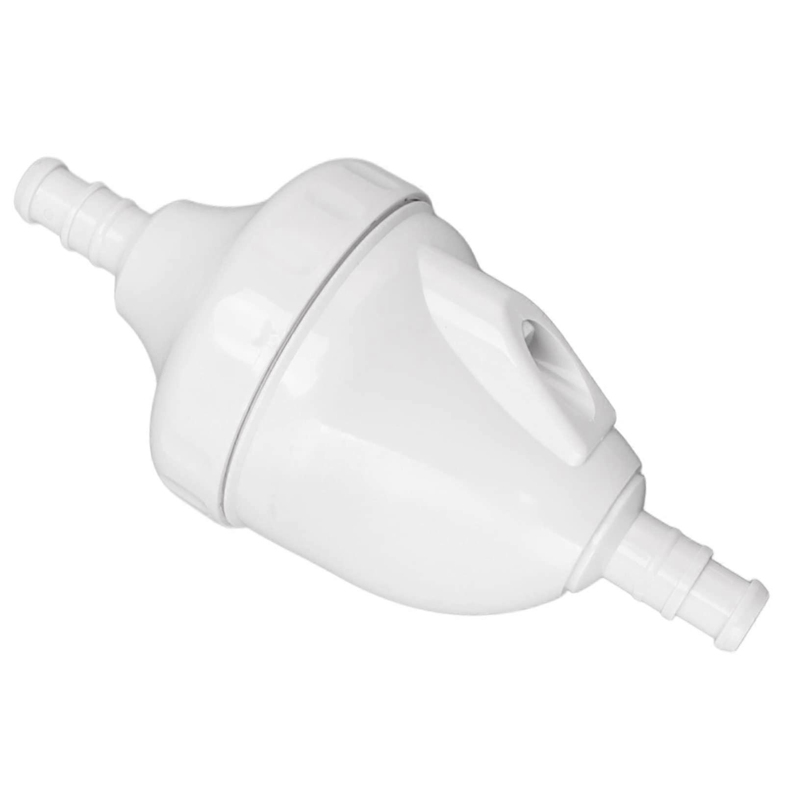 Pool Cleaner Backup Valve Replacement for Polaris 280 380 480 with Leakproof Flow Control