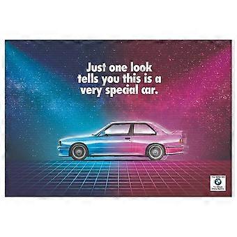 BMW M5 pirelliStress Reliever Jigsaw Puzzle P3051