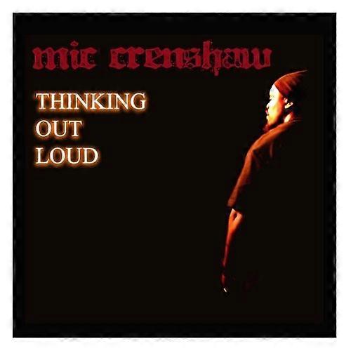 Mic Crenshaw - Thinking Out Loud  [COMPACT DISCS] USA import