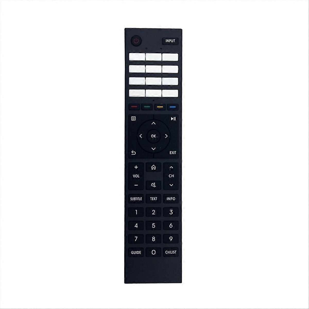Remote Control Replace CT-95049 for LED Full HD Smart VIDAA