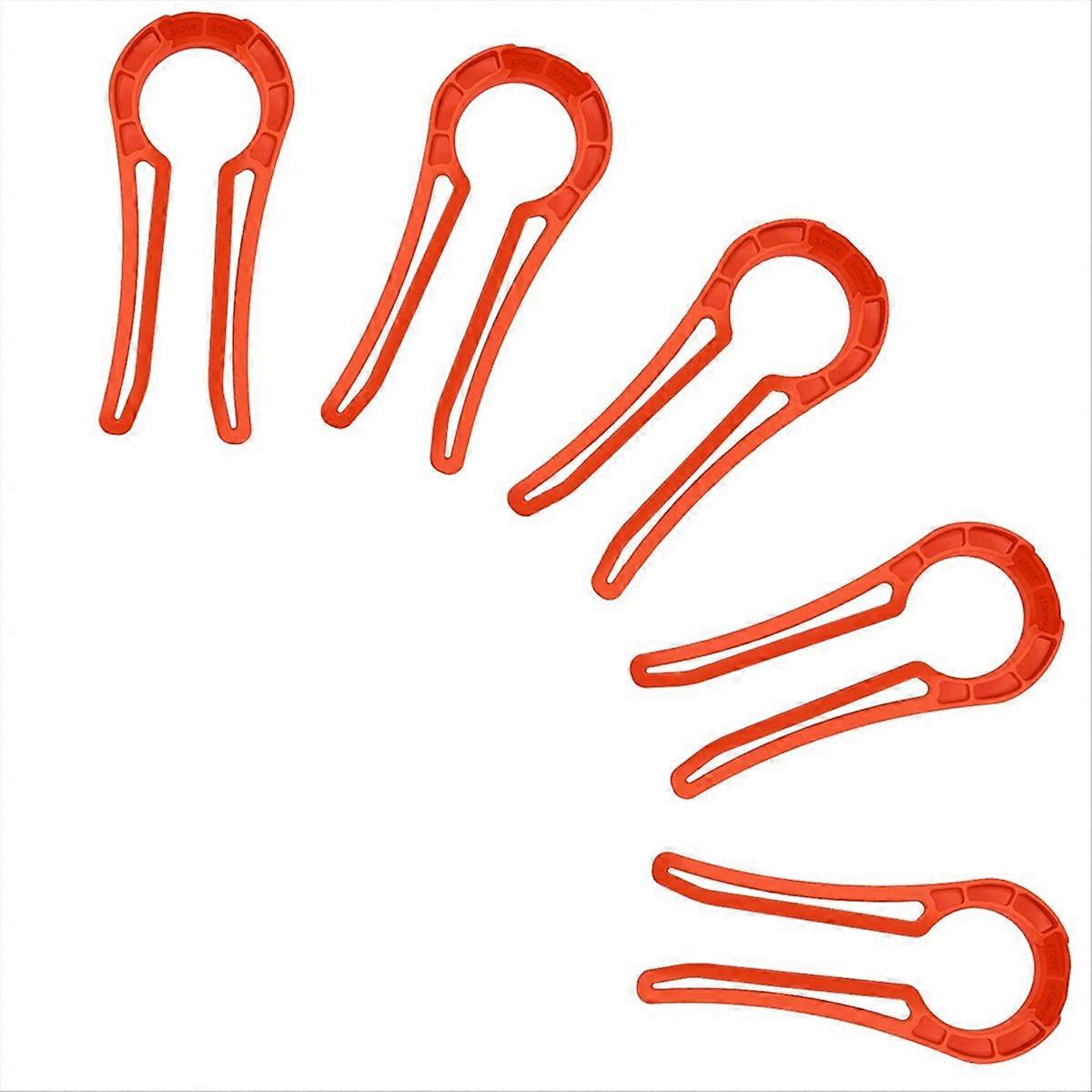 Stove Knob Locks Proof Oven Knobs Covers Lock 5 Pack