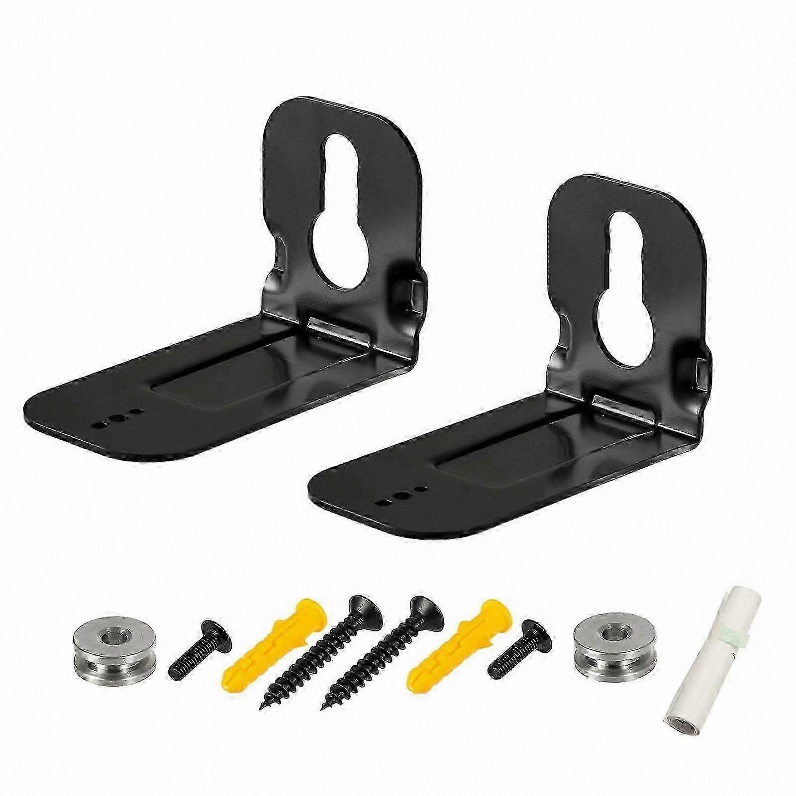 Wall Mount Bracket for Soundbar Speakers with Hardware Kit-Compatible with Select Models