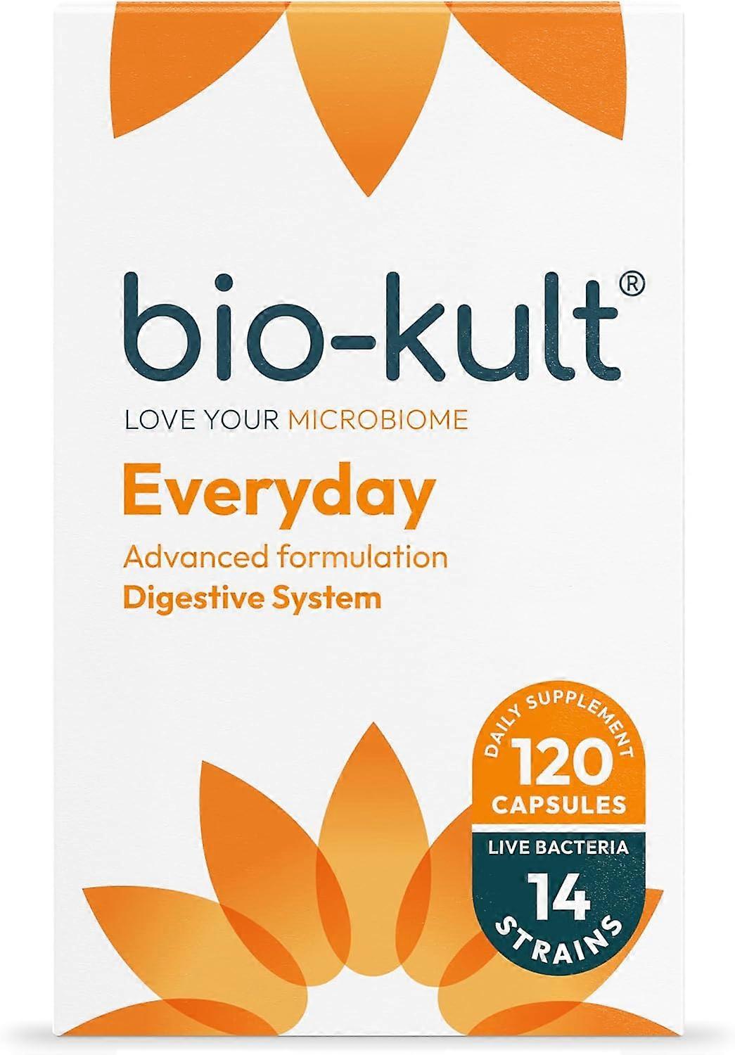 Bio-Kult Everyday, 120 Capsules