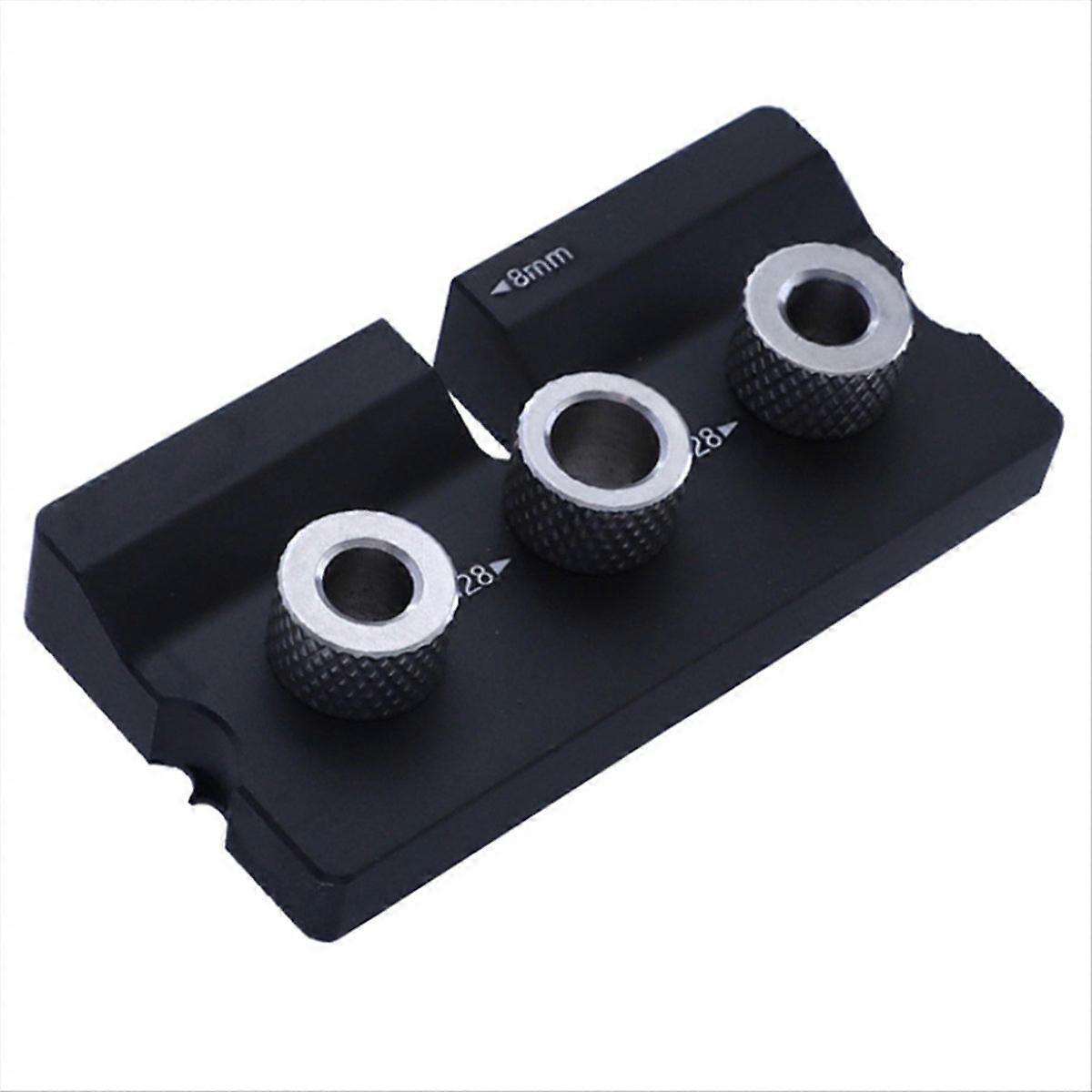 Woodworking Punch Locator Log Positioning Block Woodworking Tools