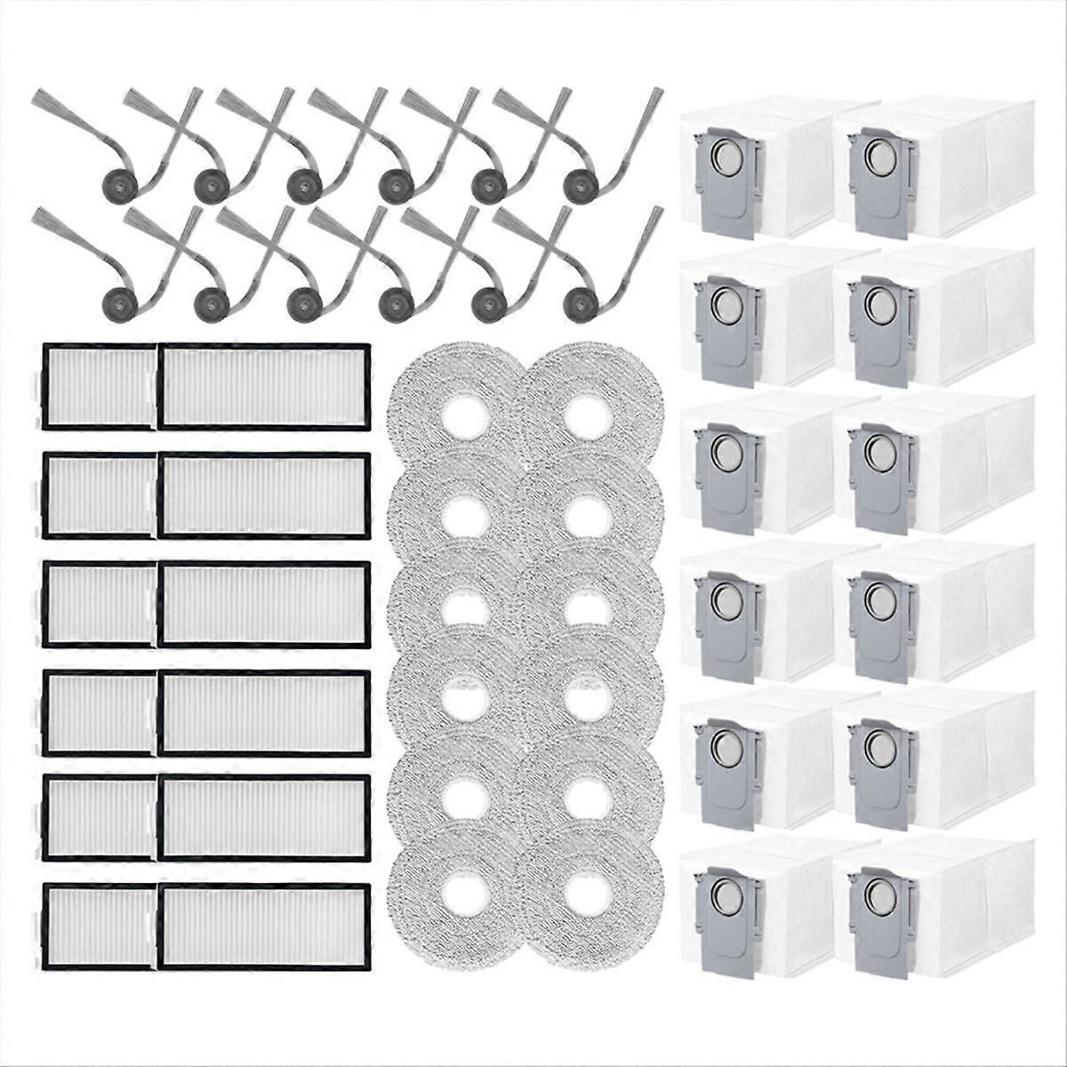 For Saros Z70 Replacement Parts Accessories