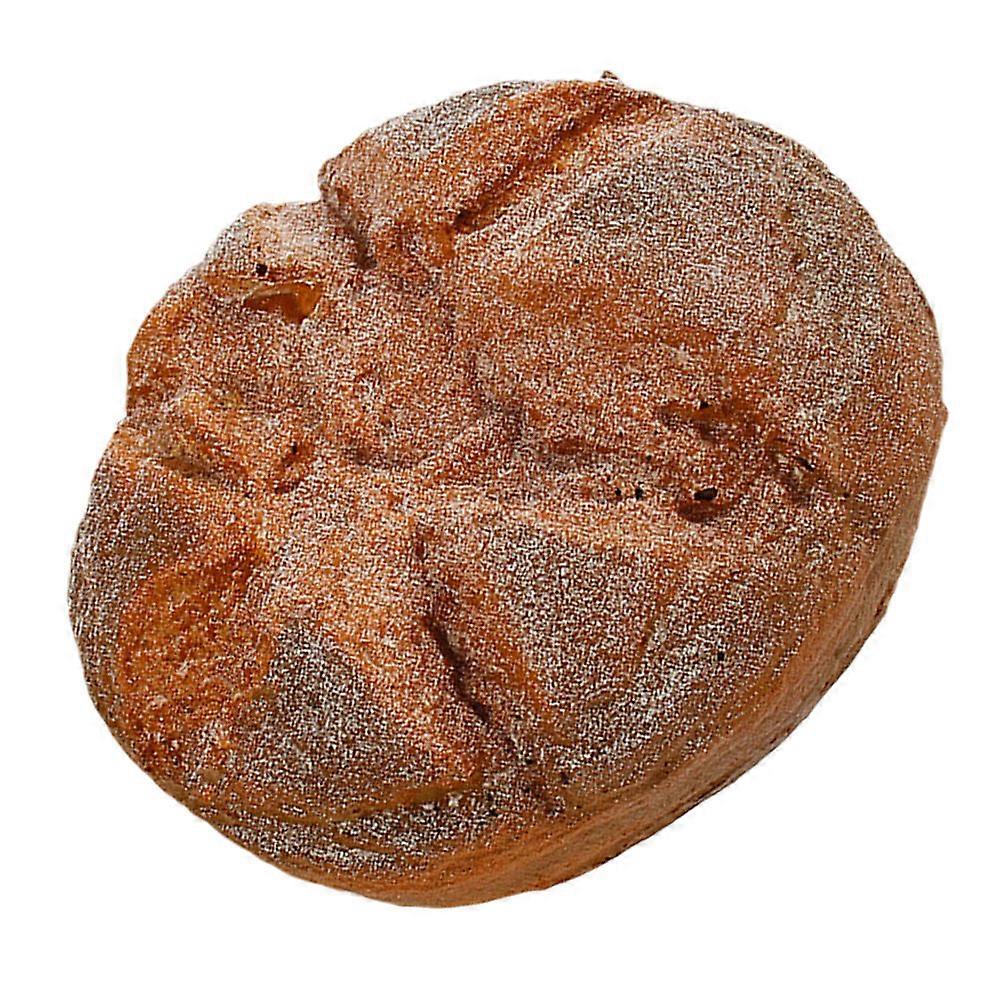 Lebensechte Brotmodell-Kaffee-Dekoration, Einzelstück