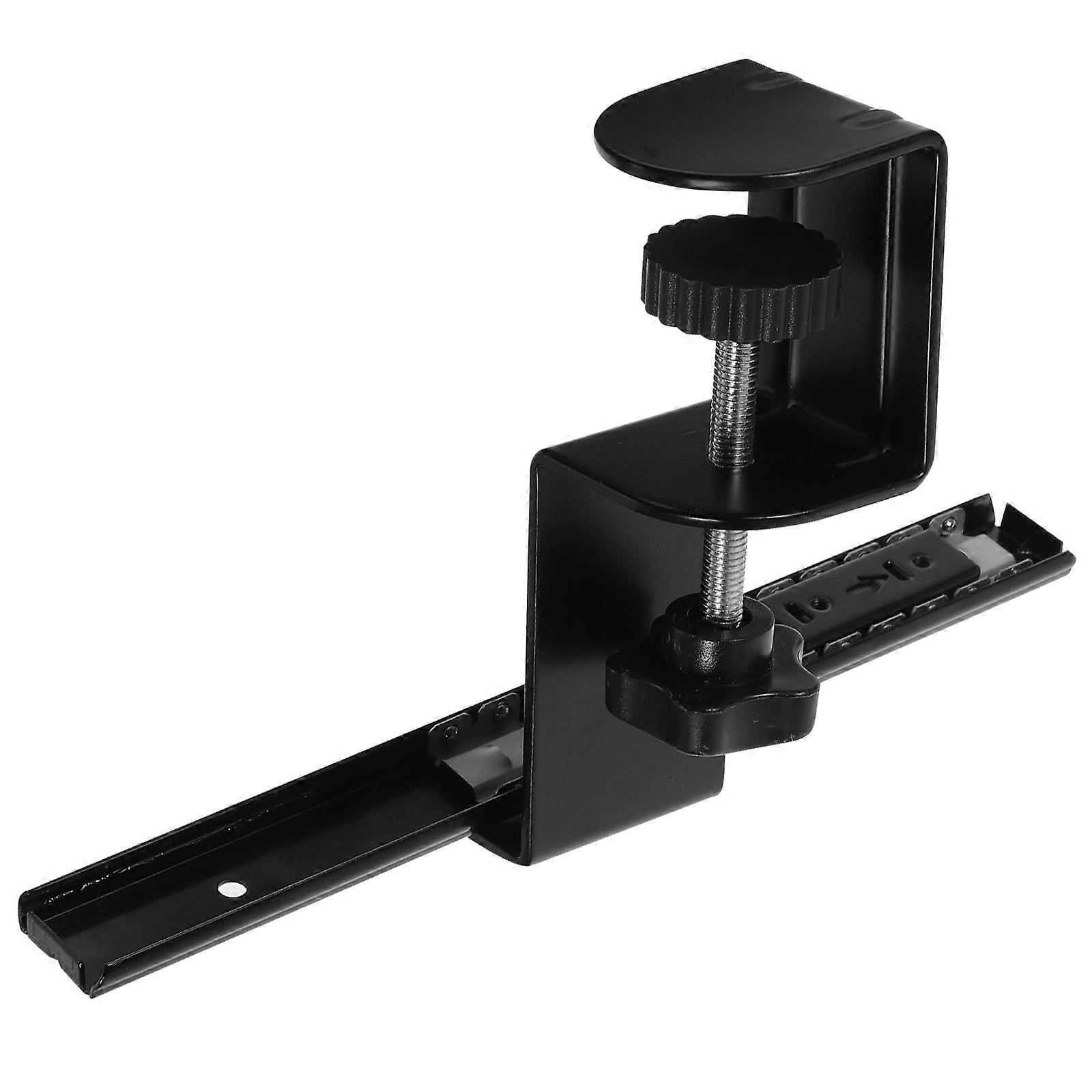 Under Desk Keyboard Support Bracket Providing Comfortable Support 2Sets